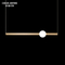 Modern Interior Decoration Lights Decorative Tube Ball Ceiling Lighting Restaurant Chandeliers Pendant Lamp