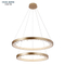 Modern design Indoor Lighting Luxury Crystal Chandeliers Pendant Lamp