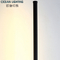 Hotel Bedroom iron indoor Aluminum alloy modern 20W wall sconce crystal led wall lamp light