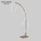  360 degree soft silicone extrusion tubes led table lamp