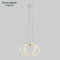 LED Creative acrylic lamp Interior decoration tube pendant lighting 