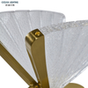 Nordic Design Decorate Bathroom Wall Light Fixture Luxury Modern Sconce LED Wall Lamp Indoor