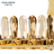 Pendant Crystal Lamp Modern Lighting Pendant Lamp Crystal Large Hanging Crystal Pendant Lamp