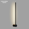 Hotel Bedroom iron indoor Aluminum alloy modern 20W wall sconce crystal led wall lamp light