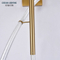 Nordic modern simple light luxury creative living room LED wall lamp