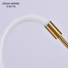 Modern Desk Metal Study Light Night Nordic Hotel Bed Side LED Table Lamp
