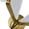 Nordic Design Decorate Bathroom Wall Light Fixture Luxury Modern Sconce LED Wall Lamp Indoor
