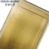 Nordic Design Decorate Bedside Wall Lamp Fixture Luxury Modern LED Wall Sconce for Bedroom