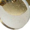 Indoor Nordic Design Decorate Bathroom Wall Lamp Fixture Luxury Modern Sconce LED Wall Light