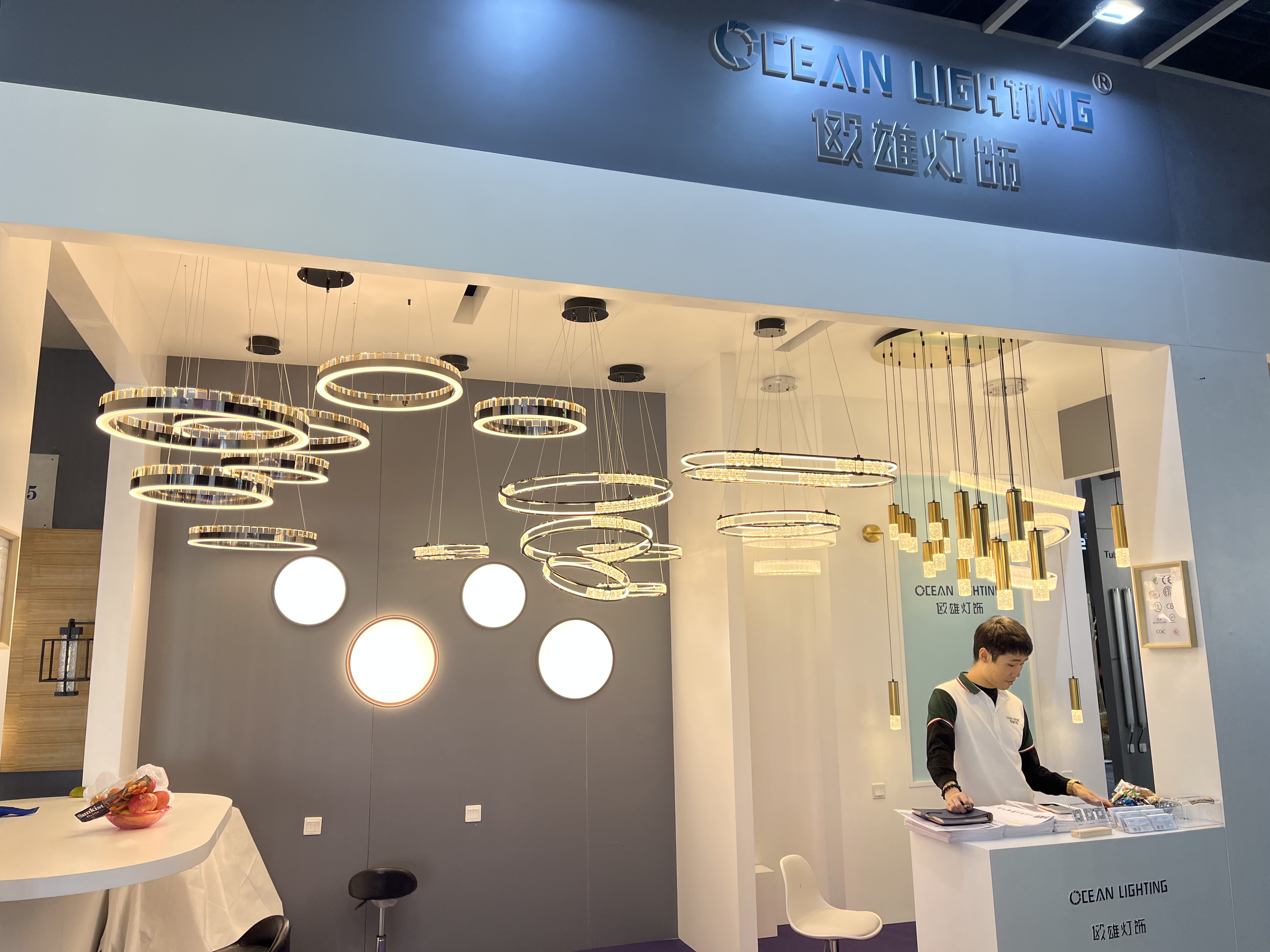 Review of Hong Kong Lightig Fair Exhibition