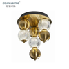 Ball Crystal Pendant Light Home Decorative Lamps Hotel Lamps Crystal Chandelier