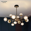 Ocean Lighting Glass Globe New Products Chandeliers Pendant Lights Modern