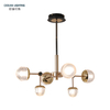 Ocean Lighting Glass Globe New Products Chandeliers Pendant Lights Modern