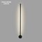 Hotel Bedroom iron indoor Aluminum alloy modern 20W wall sconce crystal led wall lamp light