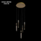 Designer melt creative decorative living room modern lava pendant lamp