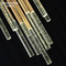 Modern indoor decoration led hotels crystal small chandelier lighting