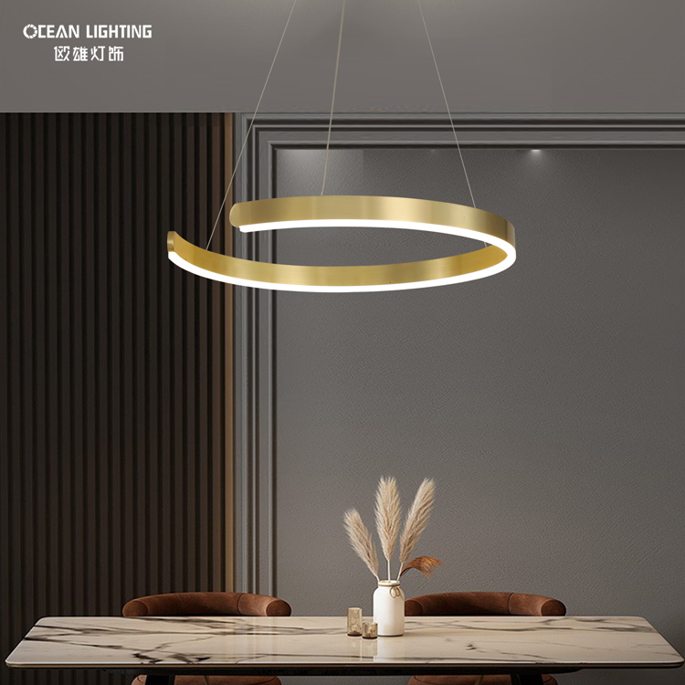modern lighting