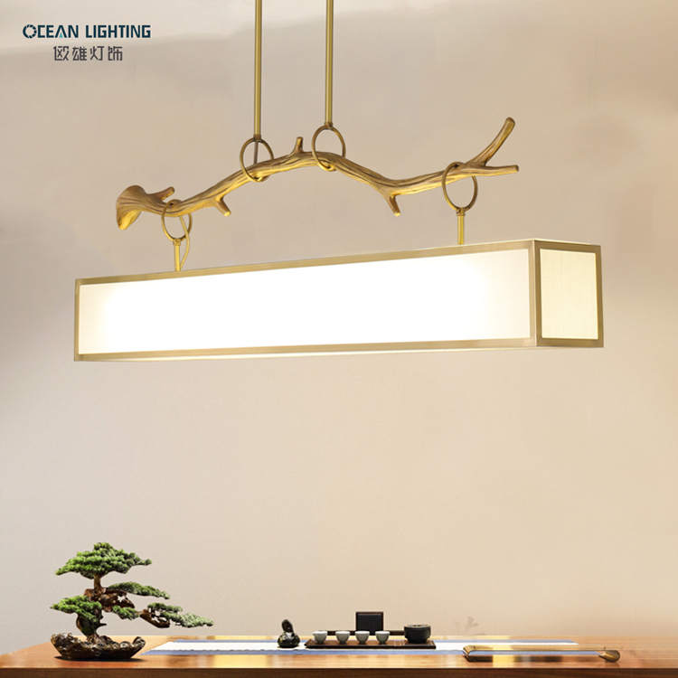 modern pendant lighting