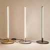Wholesale Nordic Contemporary Aluminium Night Tall Table Light Bed Side Led Table Lamp Modern