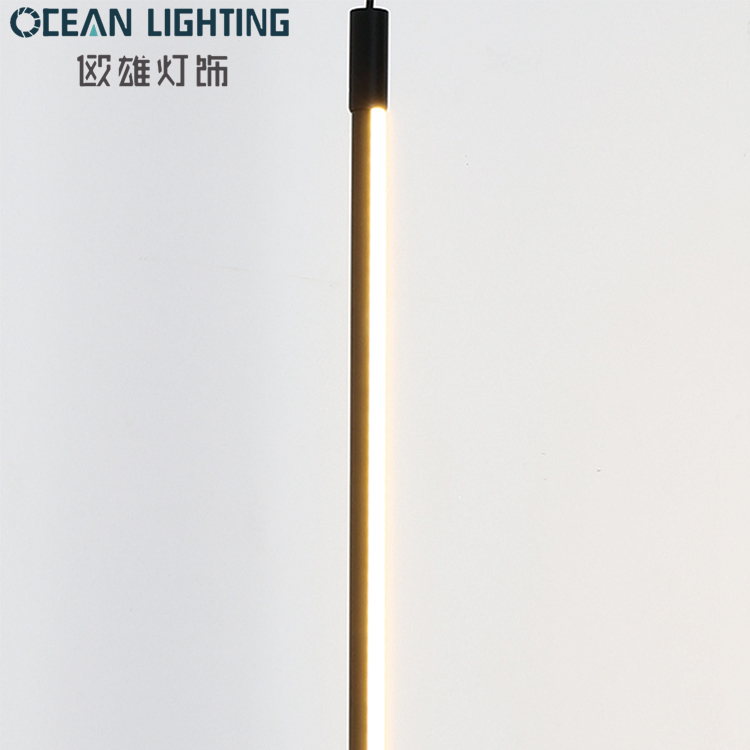 Nordic Dinner Gold Metal Modern Led Ceiling Contemporary Kitchen Dining Lamp Pendant Light