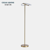 Modern Custom Indoor Bedside Decorative Standing Night Light LED Floor Lamps for Living Room