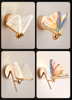 Nordic Design Decorate Bathroom Wall Light Fixture Luxury Modern Sconce LED Wall Lamp Indoor