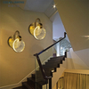 Indoor Nordic Design Decorate Bathroom Wall Lamp Fixture Luxury Modern Sconce LED Wall Light