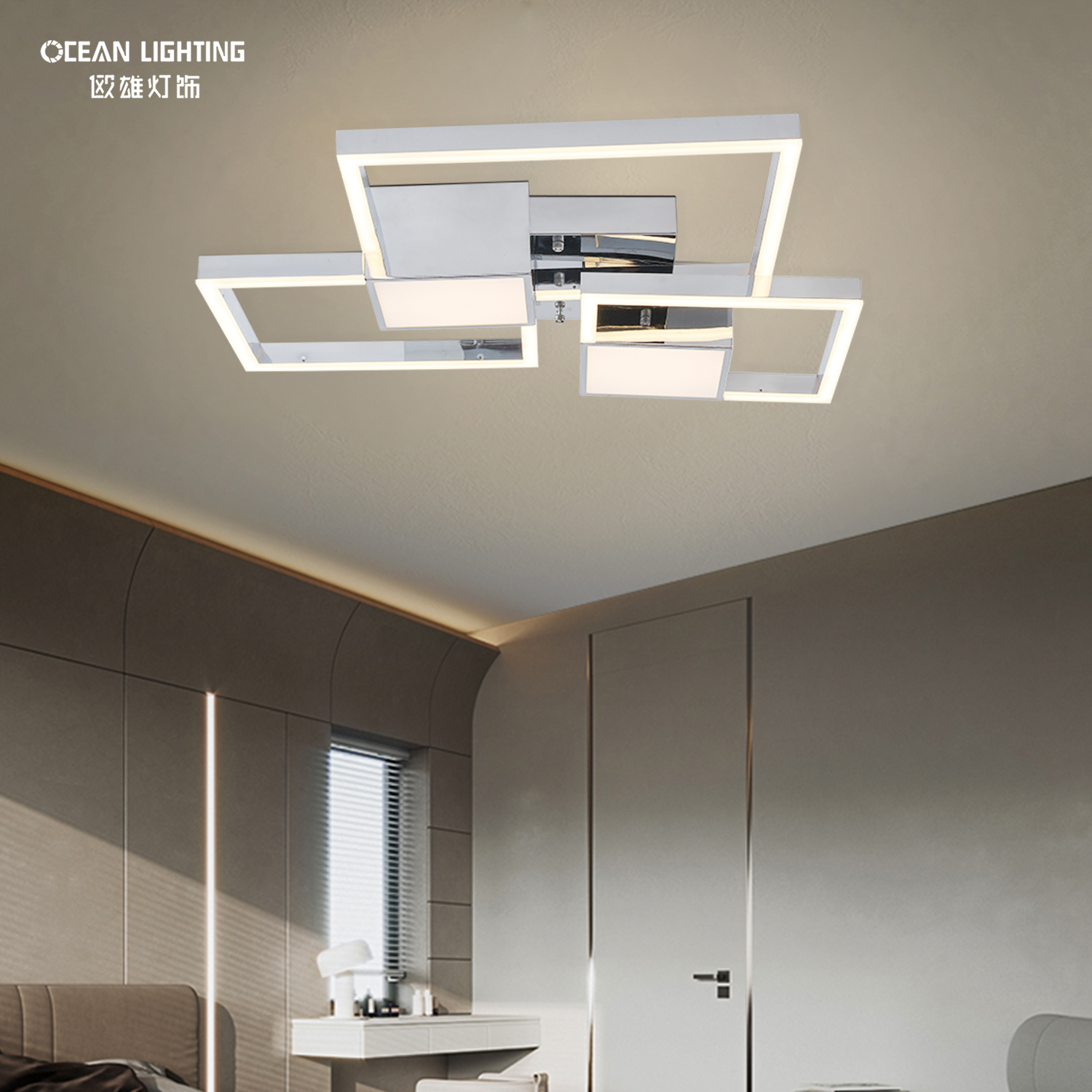 led ceiling light