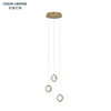 Nordic Modern Minimalist Pendant Lighting Designed Decorate Chandelier Light for Bedroom