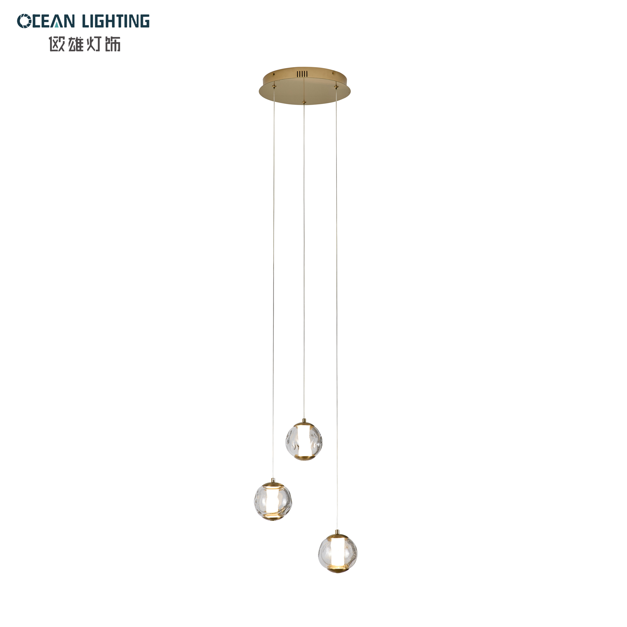 Nordic Modern Minimalist Pendant Lighting Designed Decorate Chandelier Light for Bedroom
