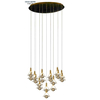 Ocean Novelty LED Ceiling Modern Chandeliers Pendant Lights Nordic