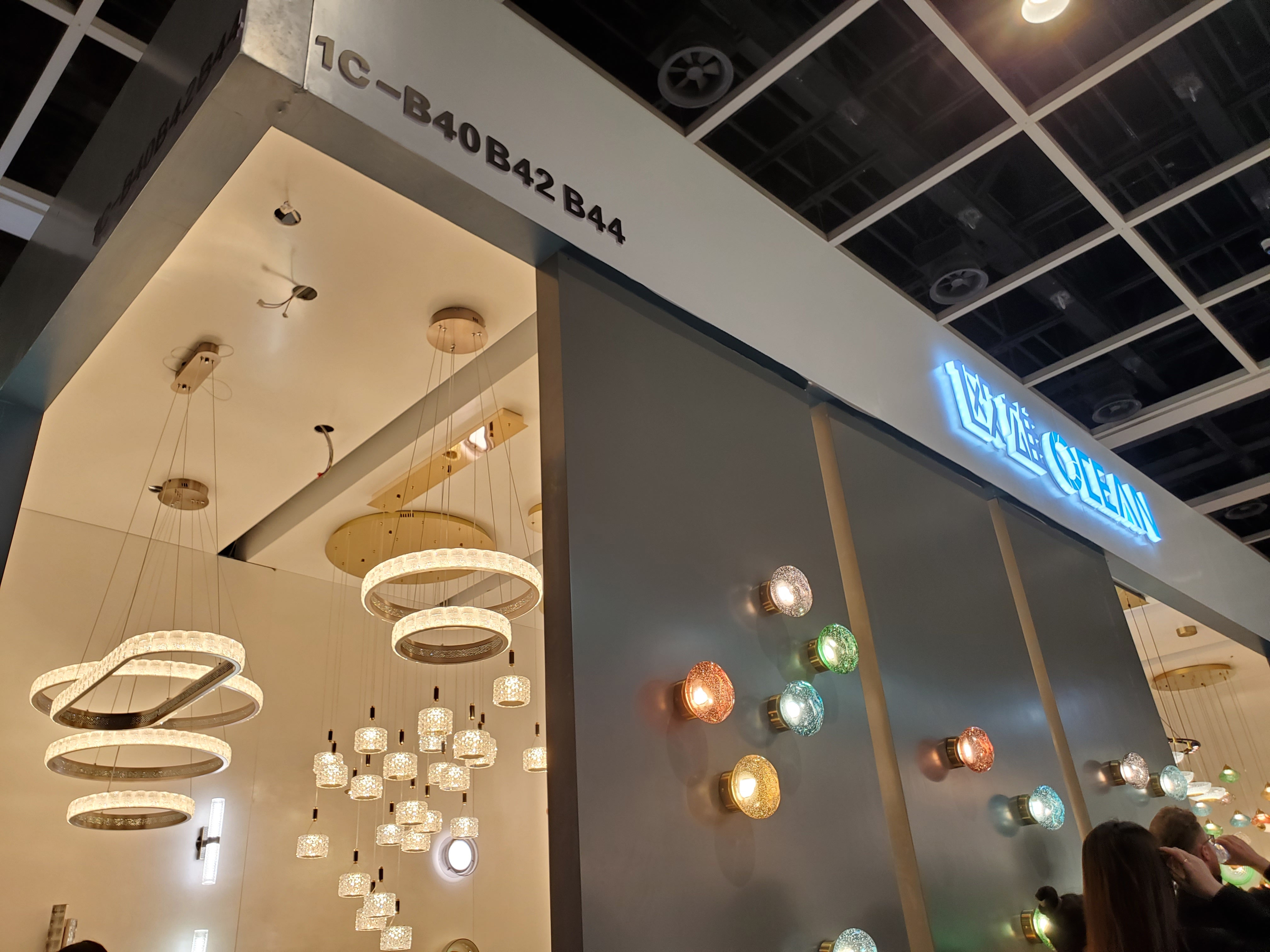 China Pendant lamp factory