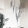 Luxury Interior Decorating Lights Home Decor Ceiling Lighting Decorative indoor Chandeliers Indoor Pendant Lamp