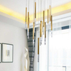 Luxury Interior Decorating Lights Home Decor Ceiling Lighting Decorative indoor Chandeliers Indoor Pendant Lamp