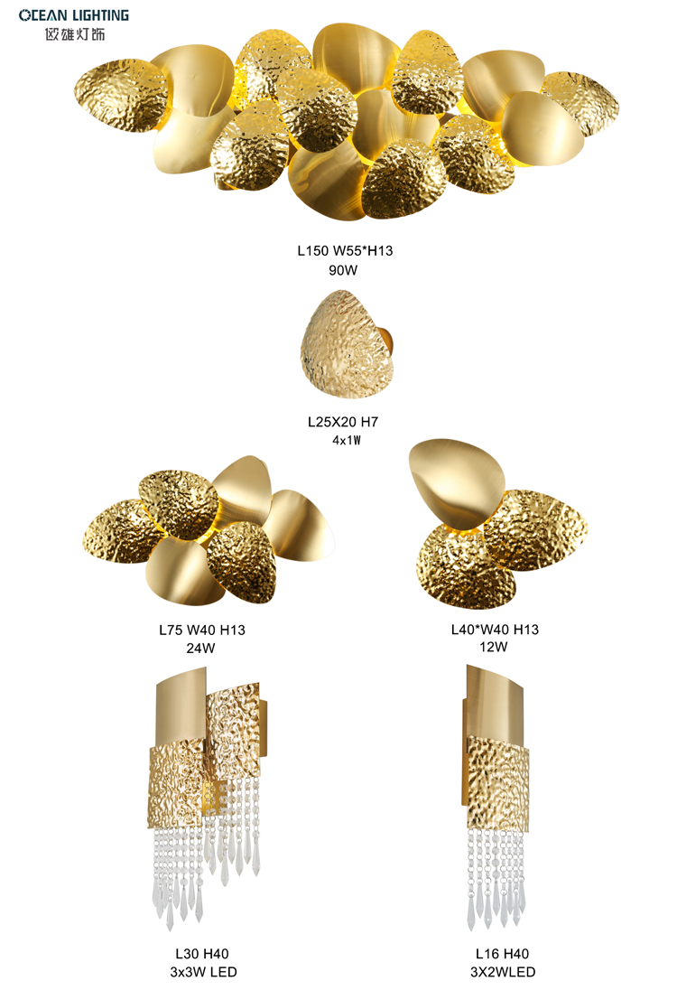 wall light manufacturers