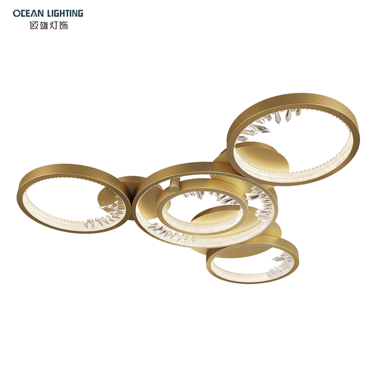 led ceiling lighting factory