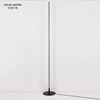 Custom Modern Indoor Floor Lighting Bed Side Corner Standing Led Floor Lamp Nordic