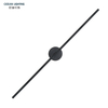 Nordic Modern Minimalist Wall Lamp Designled Decorate Wall Sconce Light for Bedroom