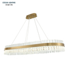 OCEAN LMAP Nordic Gold Led Kitchen Pendant Light Modern for Kitchen