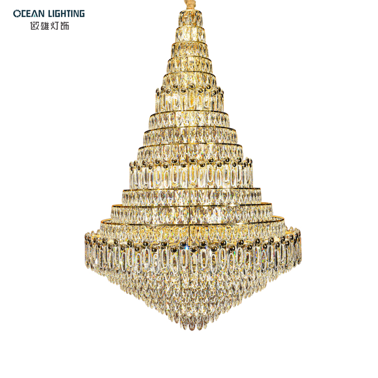 hotel project lighting