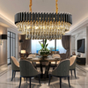 Modern Interior Decorating Lights Morden Hotel Project Luxury Ceiling Lighting Decorative Indoor Chandeliers Pendant Lamp
