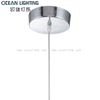 Decorative LED Hanging Round Ball Interior Lighting Pendant Lamp