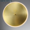 Modern Frisbee Interior Decorating Lights Home Decor Ceiling Lighting Decorative Restaurant Chandeliers Indoor Pendant Lamp