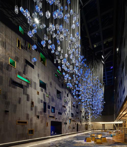 hotel project manufacture