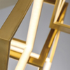 Led Living Room Coffee Shop Pendant Light Contemporary Modern Indoor lighting Decoration Pendant Lamp