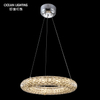 Modern Round Decorating Lights Home Decor Luxury Lighting Decorative Chandelier