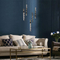 Modern indoor decoration led crystal square lighting chandeliers