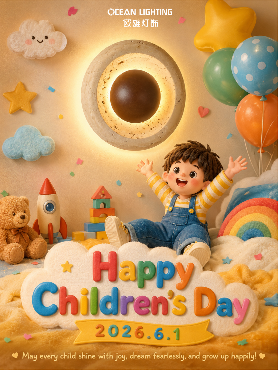  Happy International Children's Day – Celebrate the Joy of Wonder